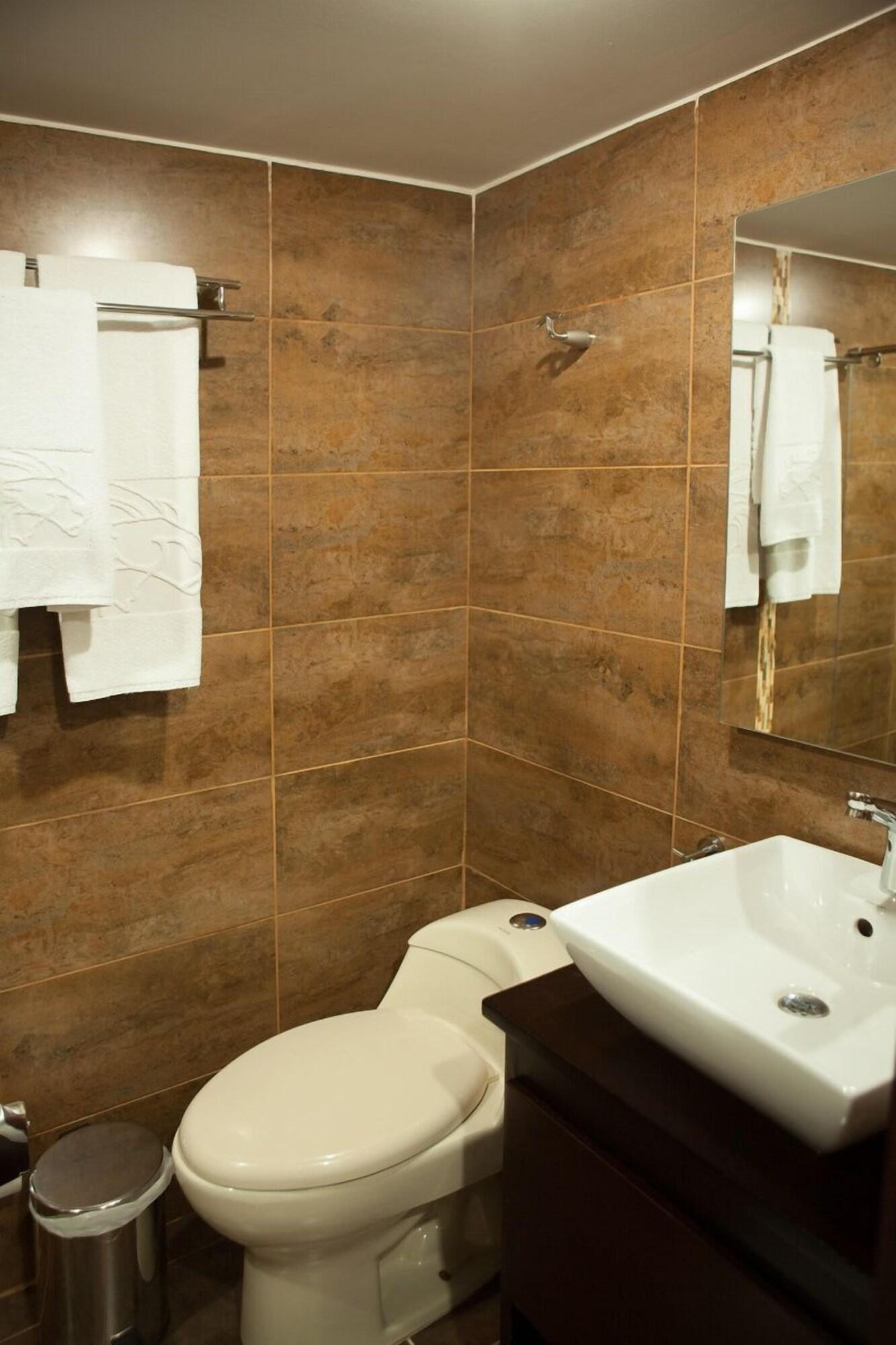 Hotel Colombians Suite Bogotá Eksteriør billede