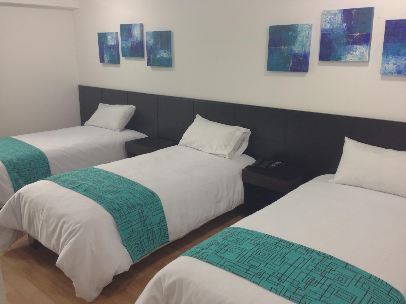 Hotel Colombians Suite Bogotá Eksteriør billede